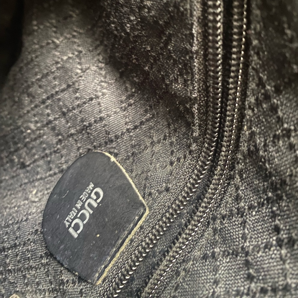 Vintage Gucci Bag - Picture 3 of 6